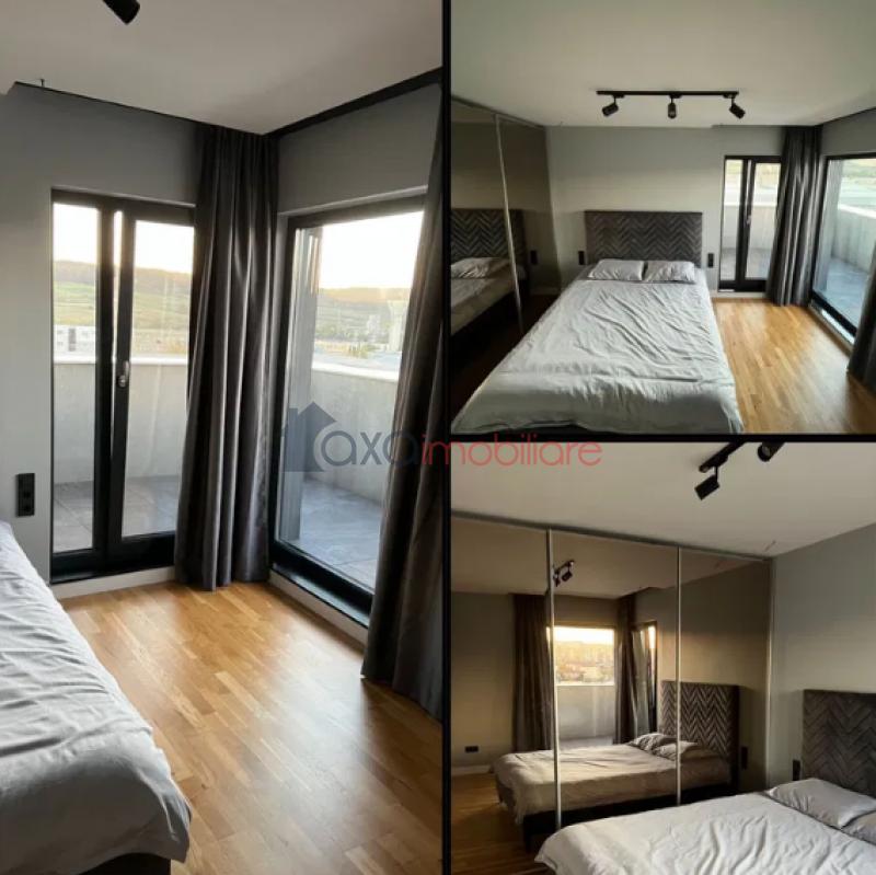 Apartment 2 rooms for sell in Cluj-napoca, ward Dambul Rotund