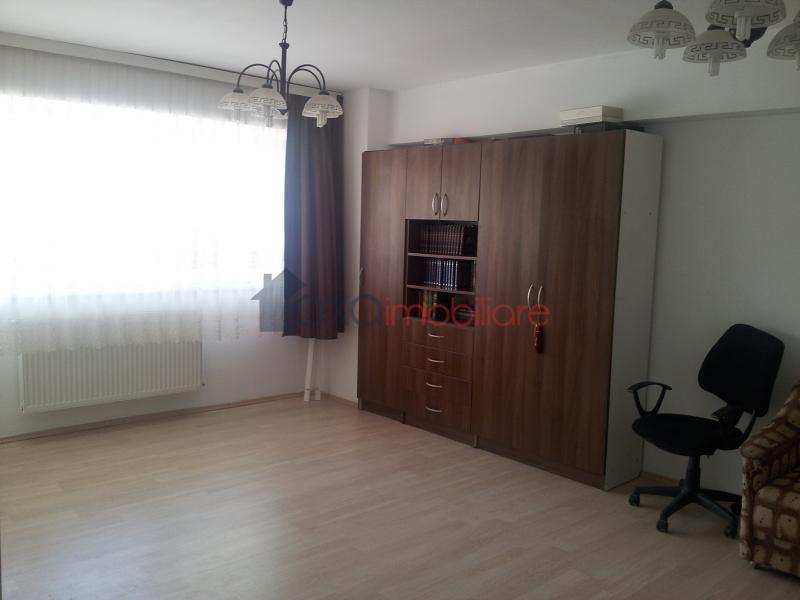 Apartament 1 camere de vanzare in Cluj-Napoca, cartier Centru